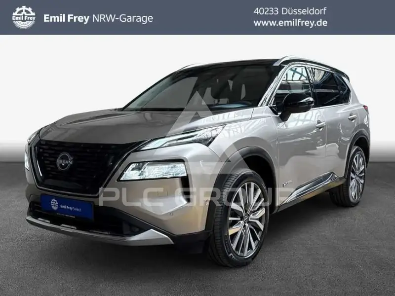 2023 Nissan X-TRAIL