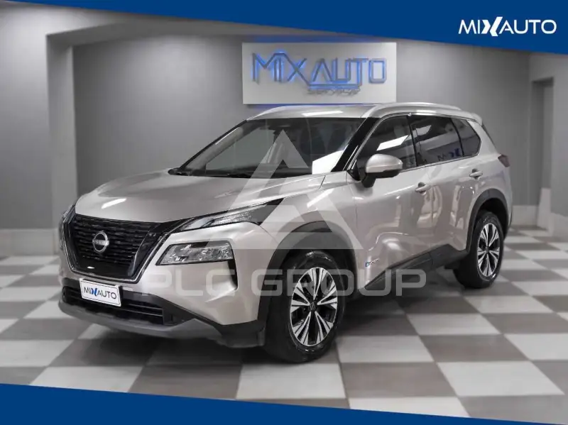 2023 Nissan X-TRAIL