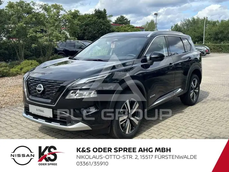 2023 Nissan X-TRAIL