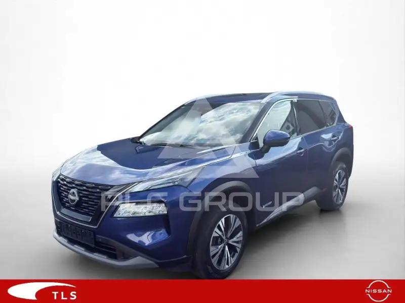 2023 Nissan X-TRAIL