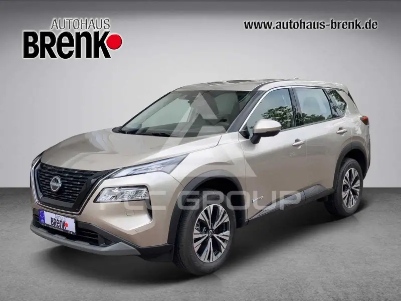2023 Nissan X-TRAIL