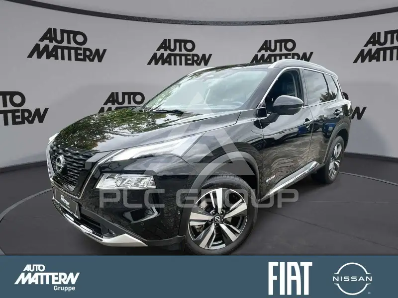 2023 Nissan X-TRAIL