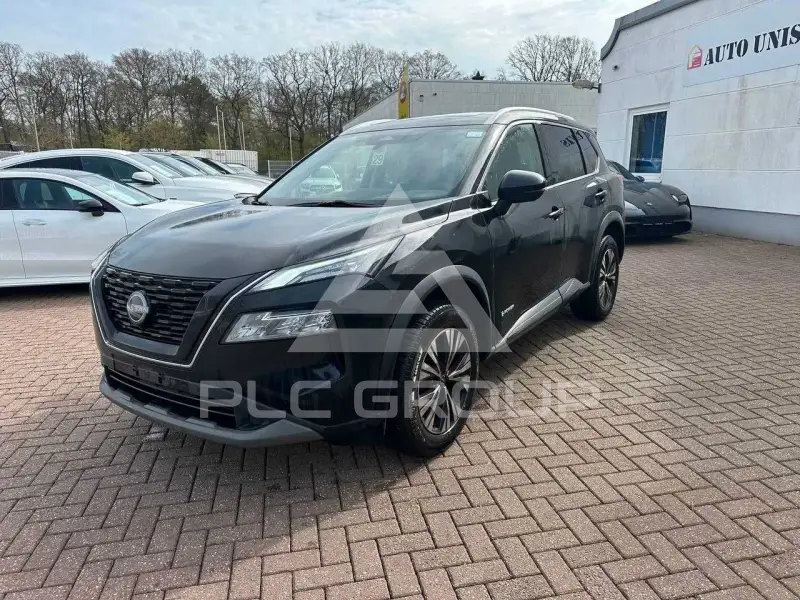 2023 Nissan X-TRAIL