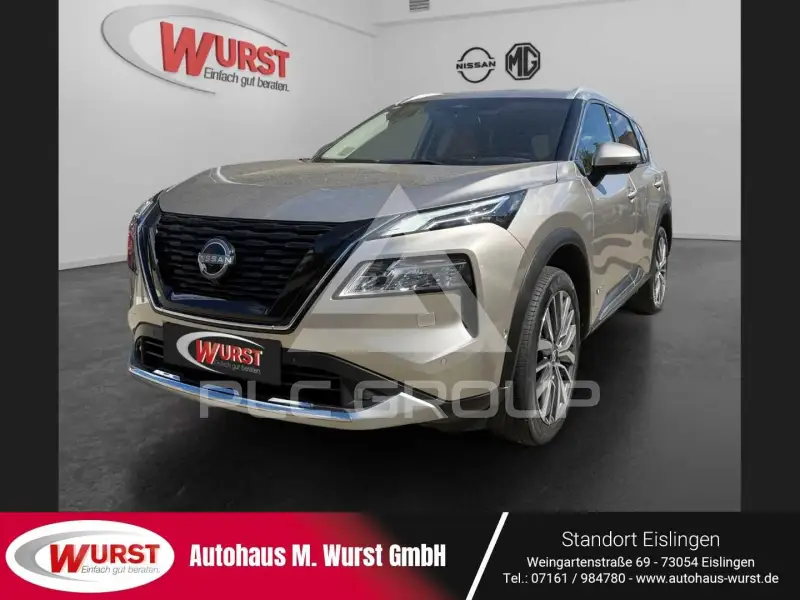 2023 Nissan X-TRAIL