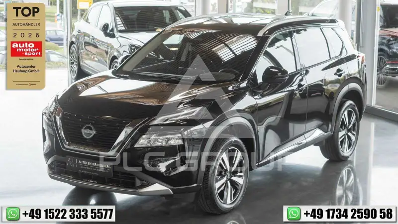 2023 Nissan X-TRAIL