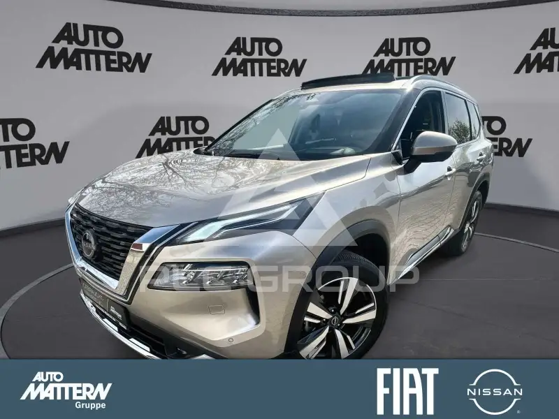 2023 Nissan X-TRAIL