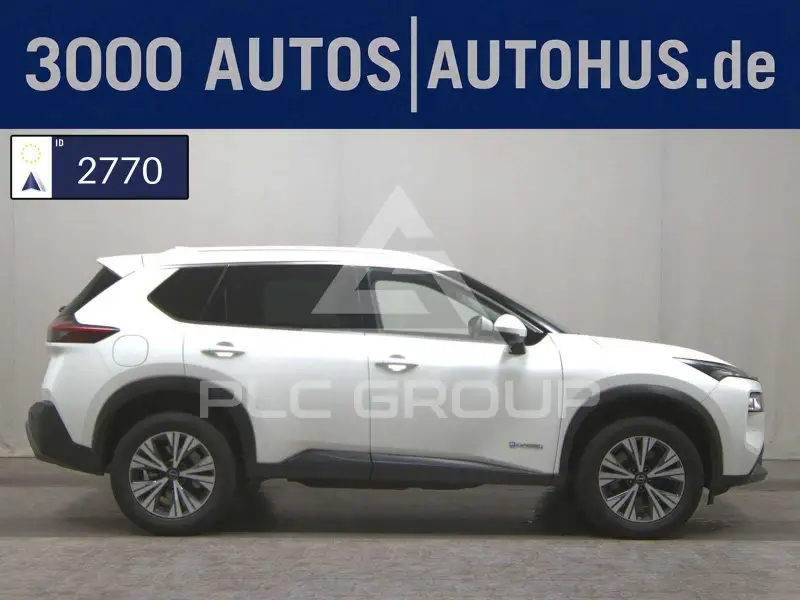 2023 Nissan X-TRAIL