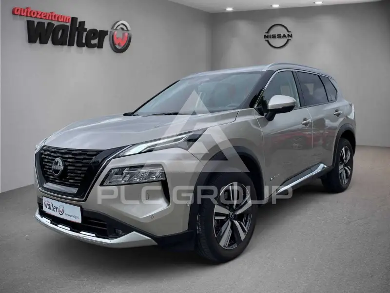 2023 Nissan X-TRAIL
