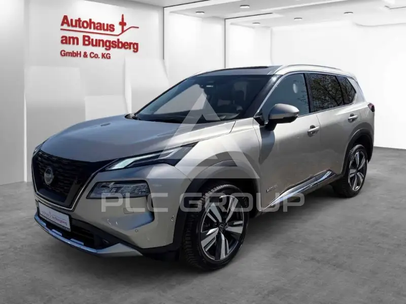 2023 Nissan X-TRAIL