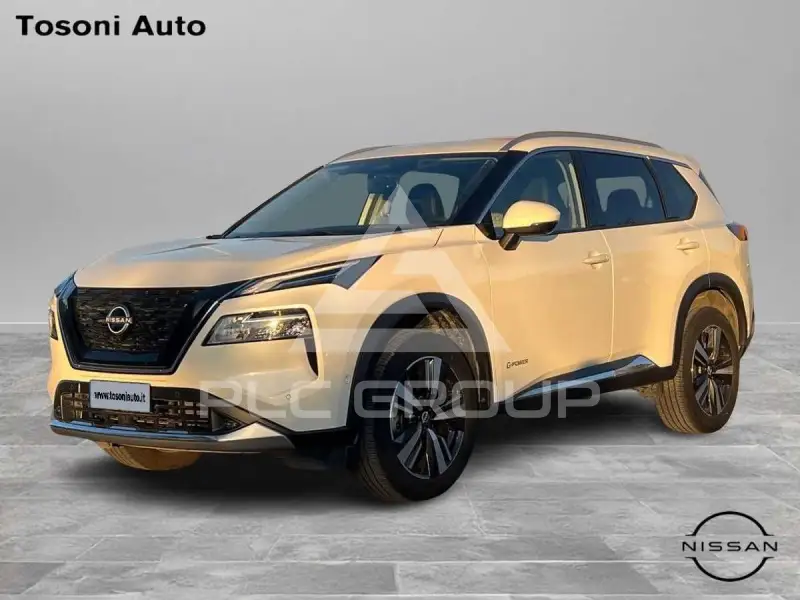 2023 Nissan X-TRAIL