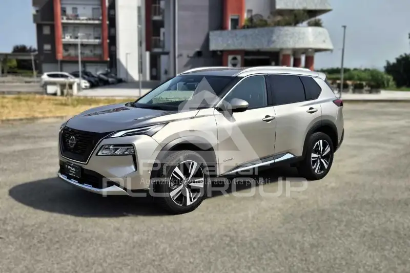 2023 Nissan X-TRAIL