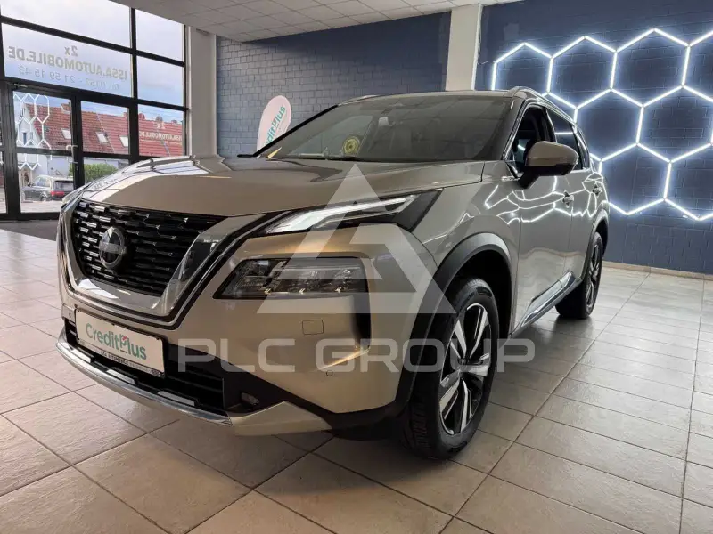 2023 Nissan X-TRAIL