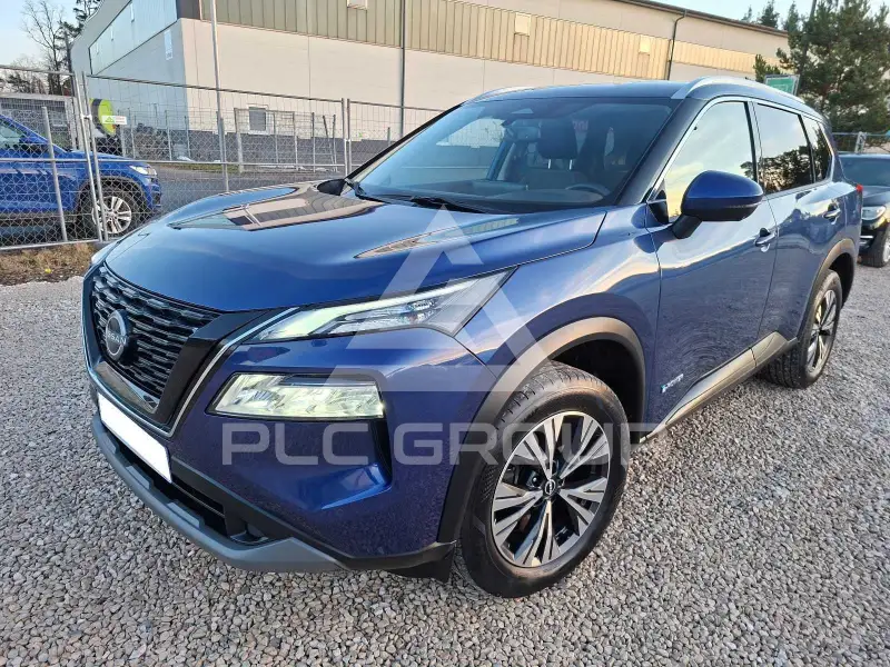 2023 Nissan X-TRAIL