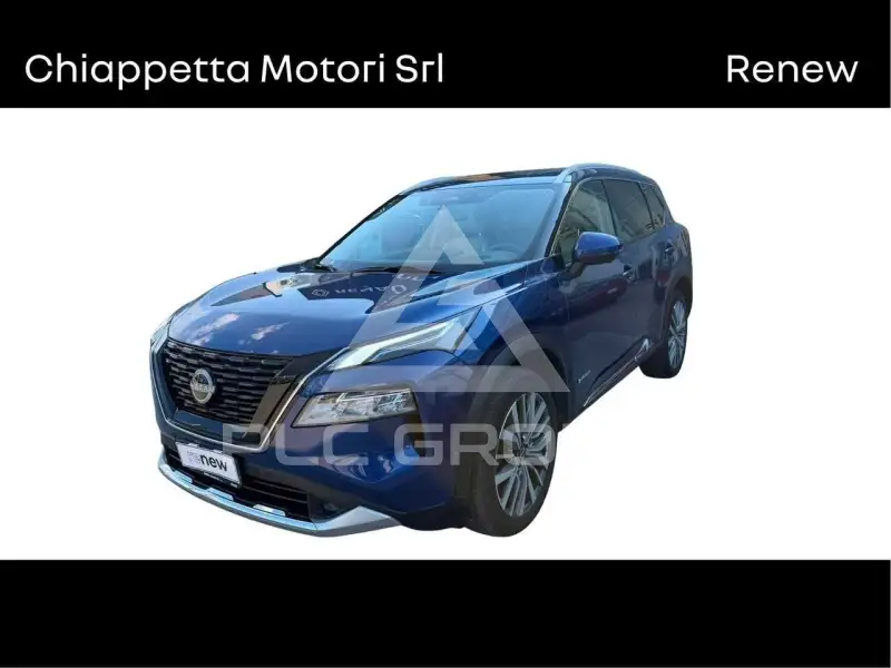 2023 Nissan X-TRAIL