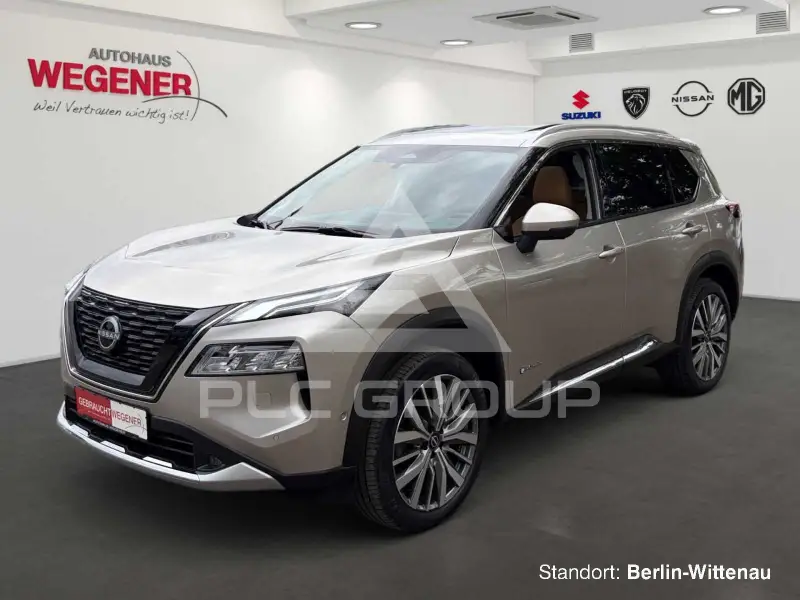 2023 Nissan X-TRAIL