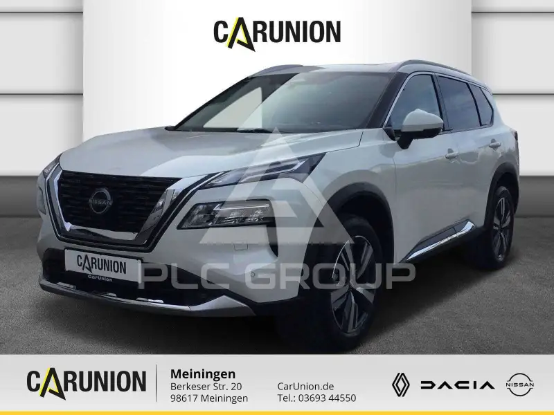 2023 Nissan X-TRAIL