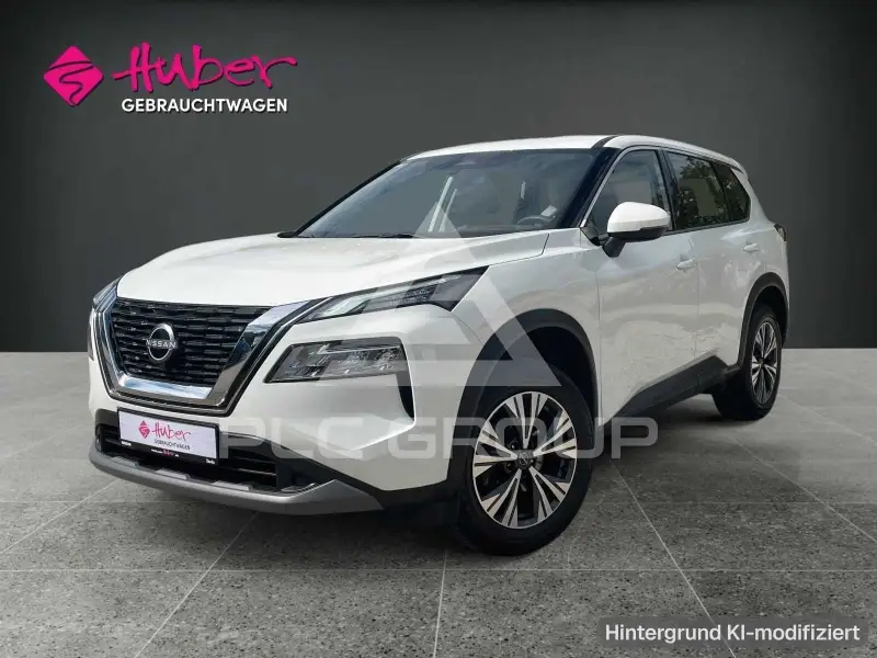 2023 Nissan X-TRAIL