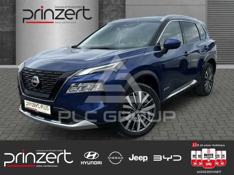 2023 Nissan X-TRAIL