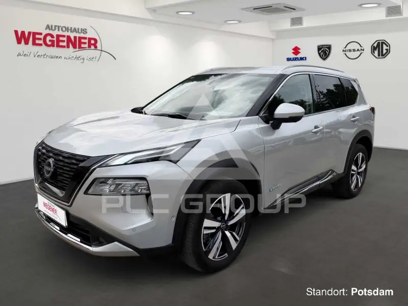 2023 Nissan X-TRAIL