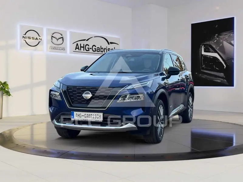 2023 Nissan X-TRAIL