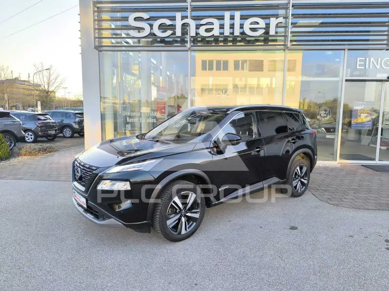 2023 Nissan X-TRAIL