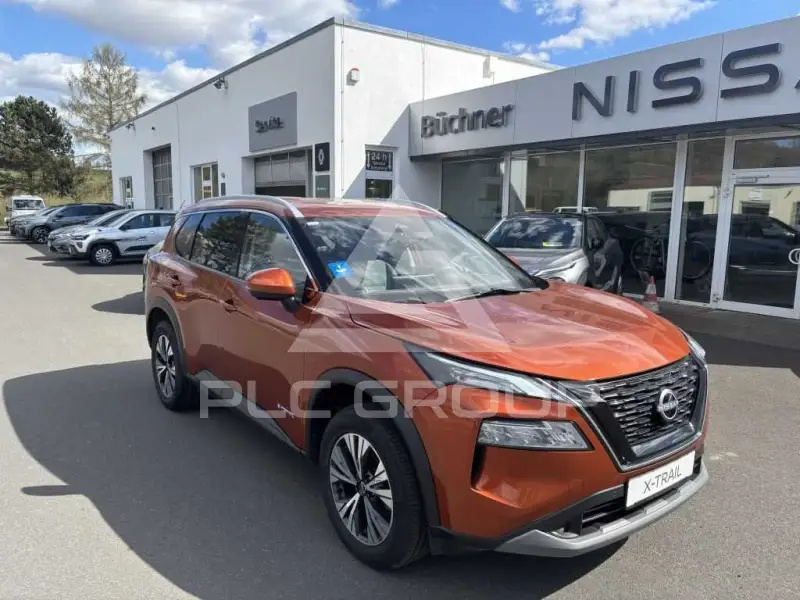 2023 Nissan X-TRAIL