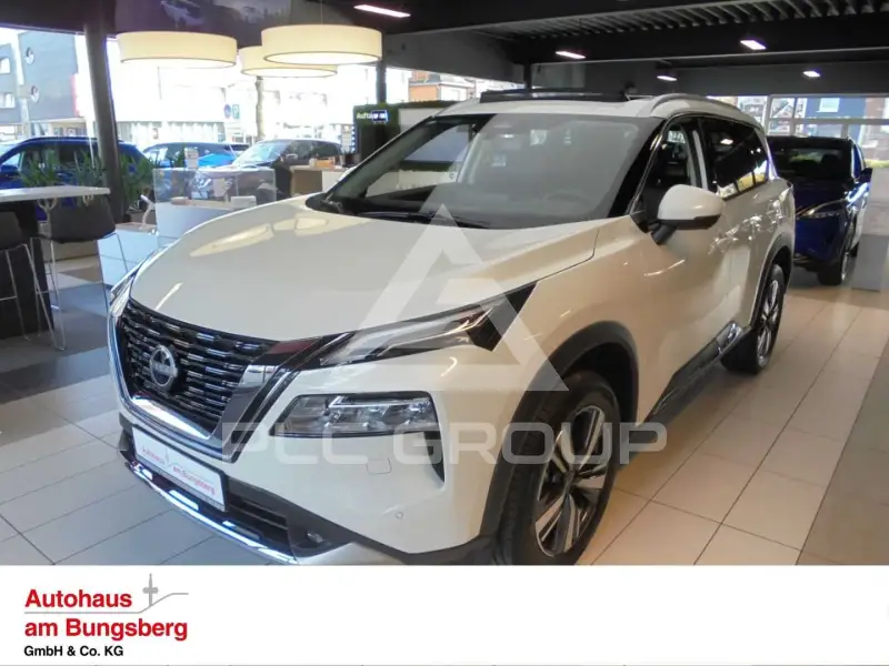2023 Nissan X-TRAIL
