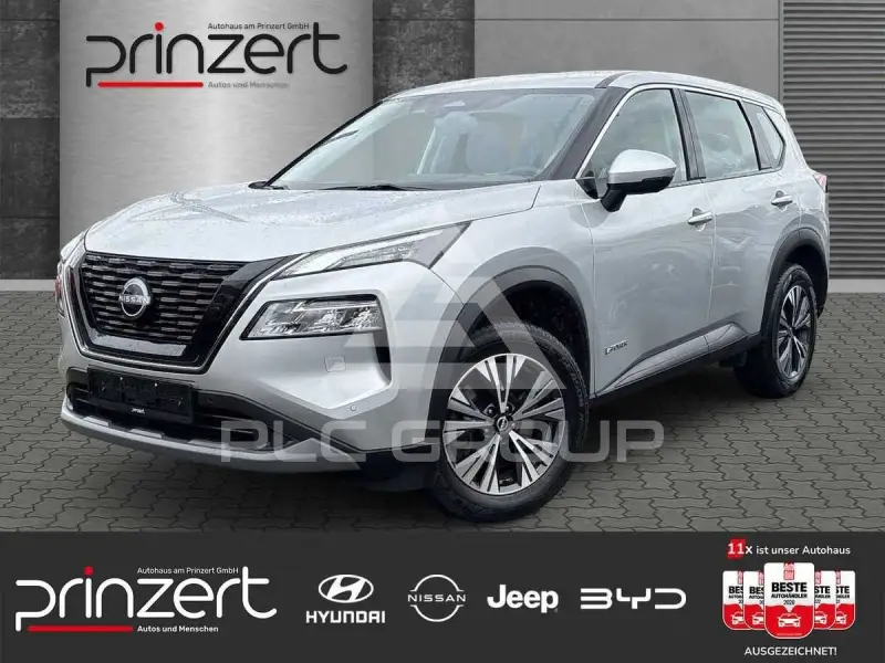 2023 Nissan X-TRAIL