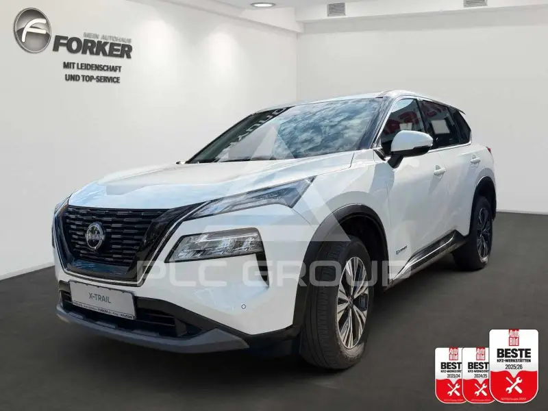 2023 Nissan X-TRAIL