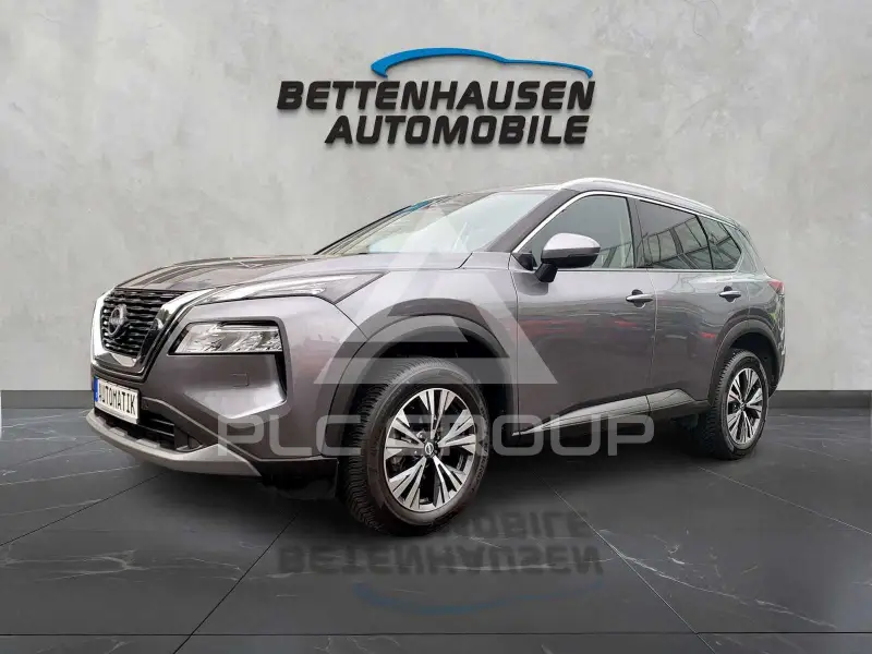 2023 Nissan X-TRAIL