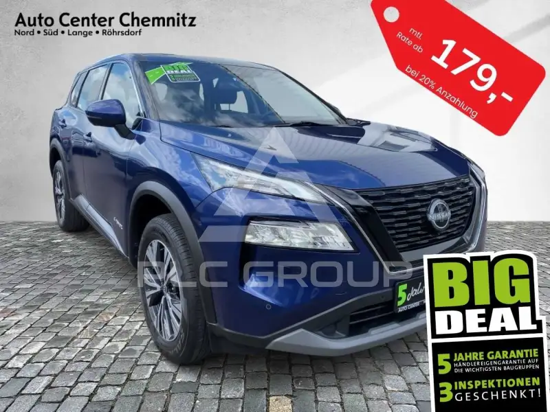 2023 Nissan X-TRAIL