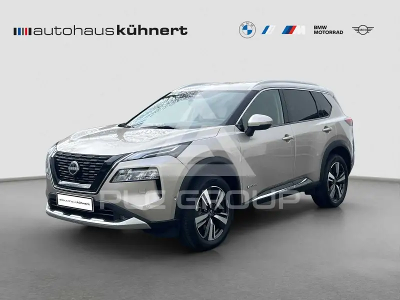 2023 Nissan X-TRAIL