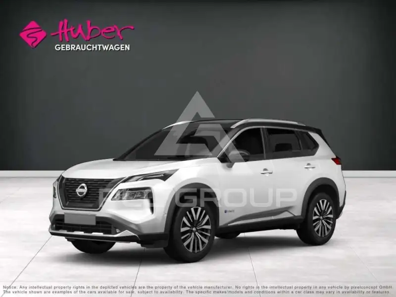2023 Nissan X-TRAIL