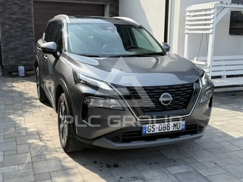 2023 Nissan X-TRAIL
