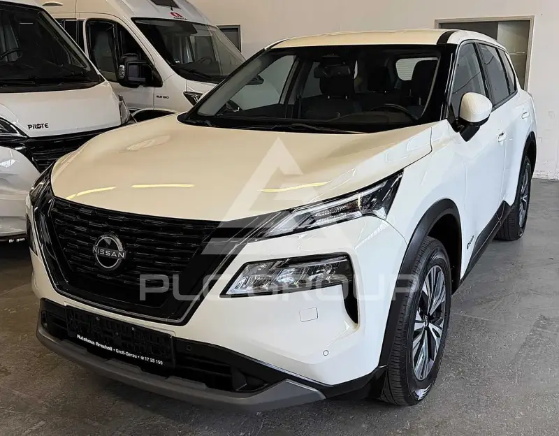 2023 Nissan X-TRAIL