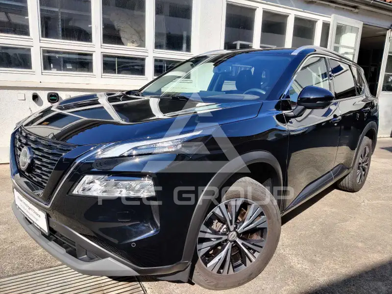 2023 Nissan X-TRAIL