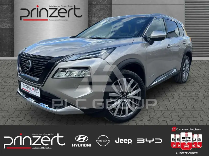 2023 Nissan X-TRAIL