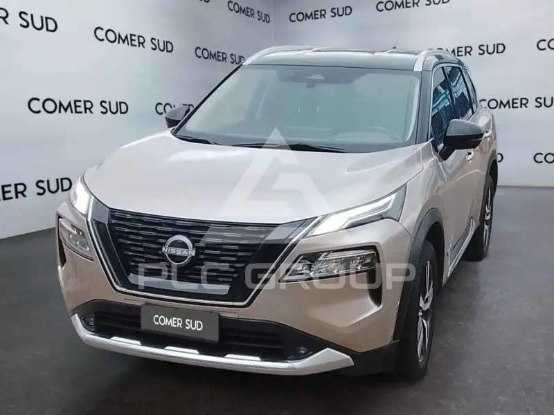 2023 Nissan X-TRAIL