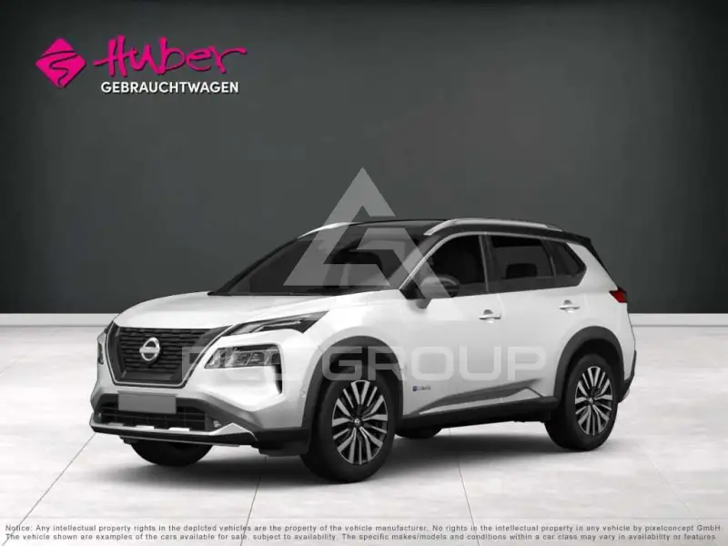 2023 Nissan X-TRAIL
