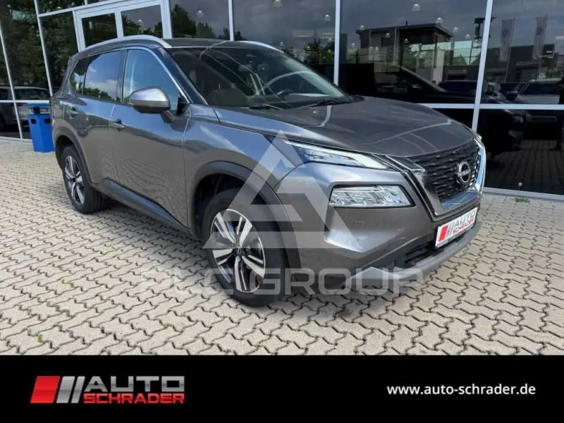 2023 Nissan X-TRAIL