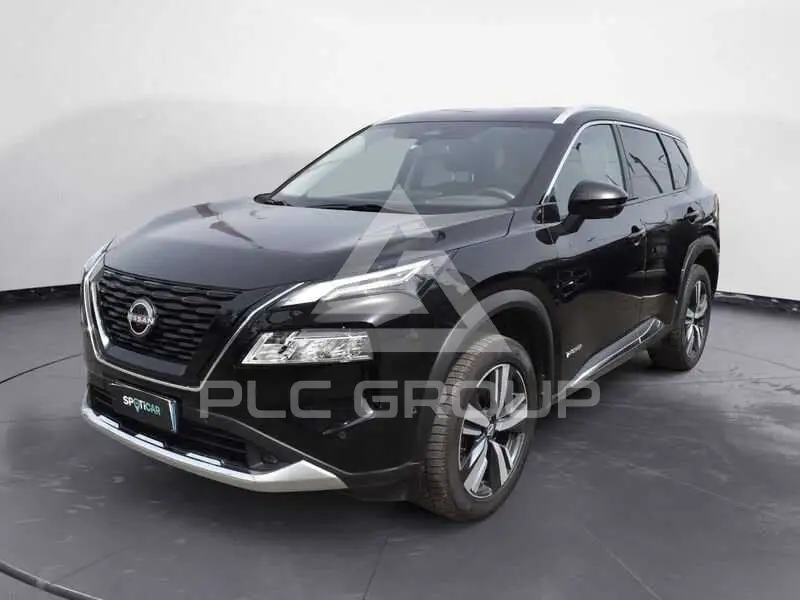 2023 Nissan X-TRAIL