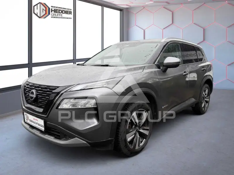2023 Nissan X-TRAIL