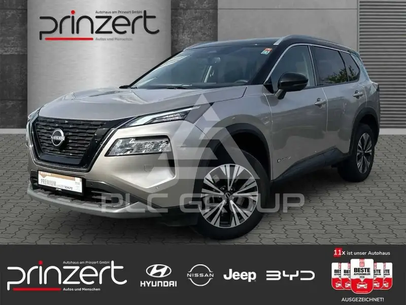 2023 Nissan X-TRAIL