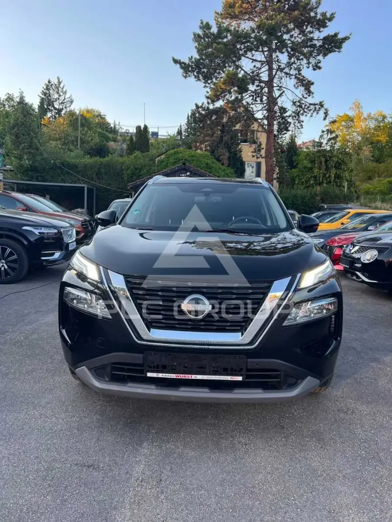 2023 Nissan X-TRAIL
