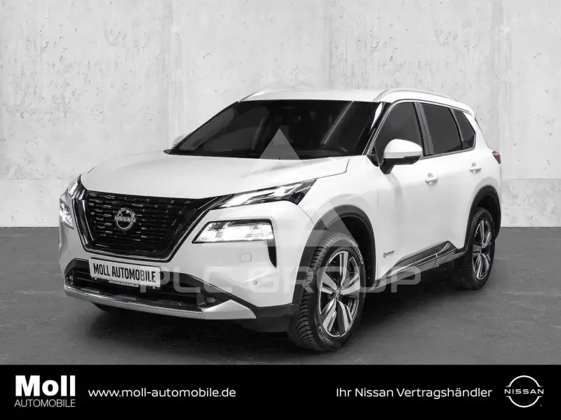 2023 Nissan X-TRAIL
