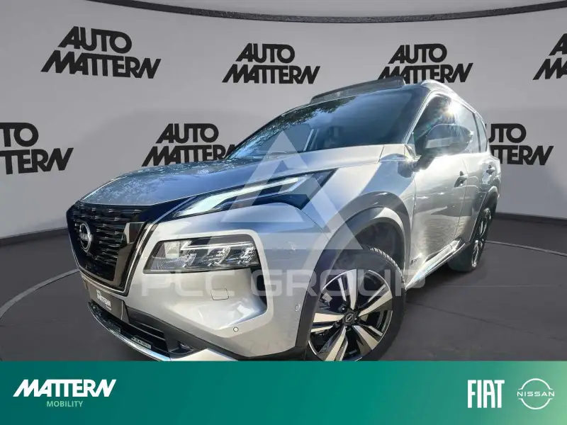 2023 Nissan X-TRAIL