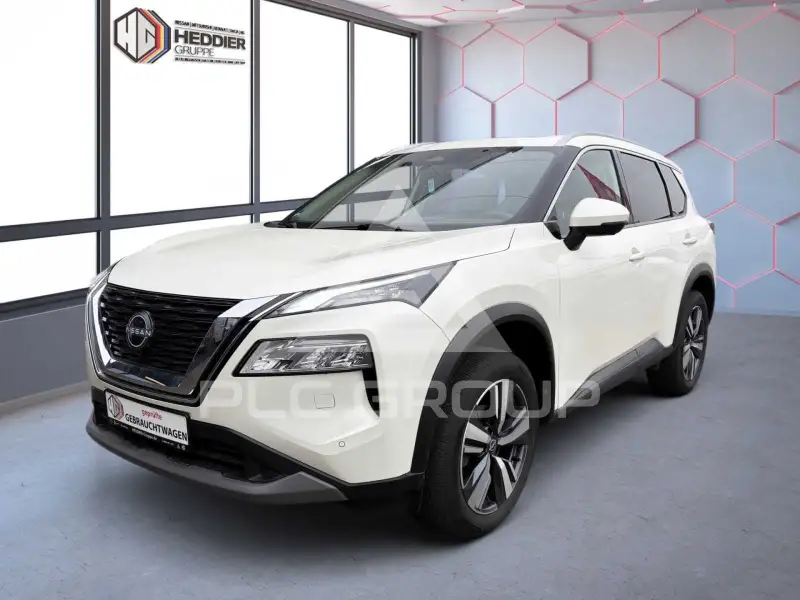 2023 Nissan X-TRAIL