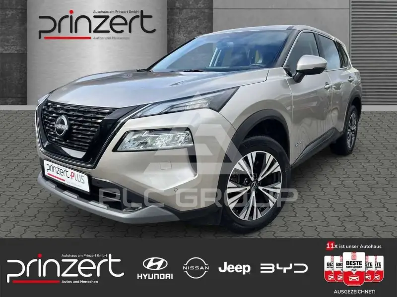 2023 Nissan X-TRAIL