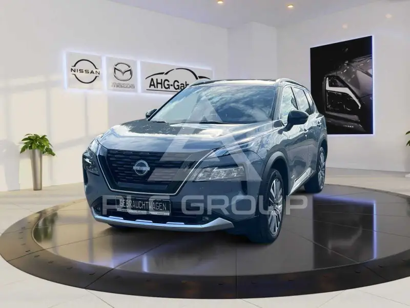 2023 Nissan X-TRAIL
