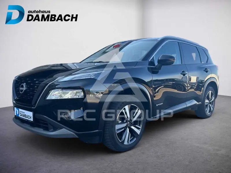 2023 Nissan X-TRAIL